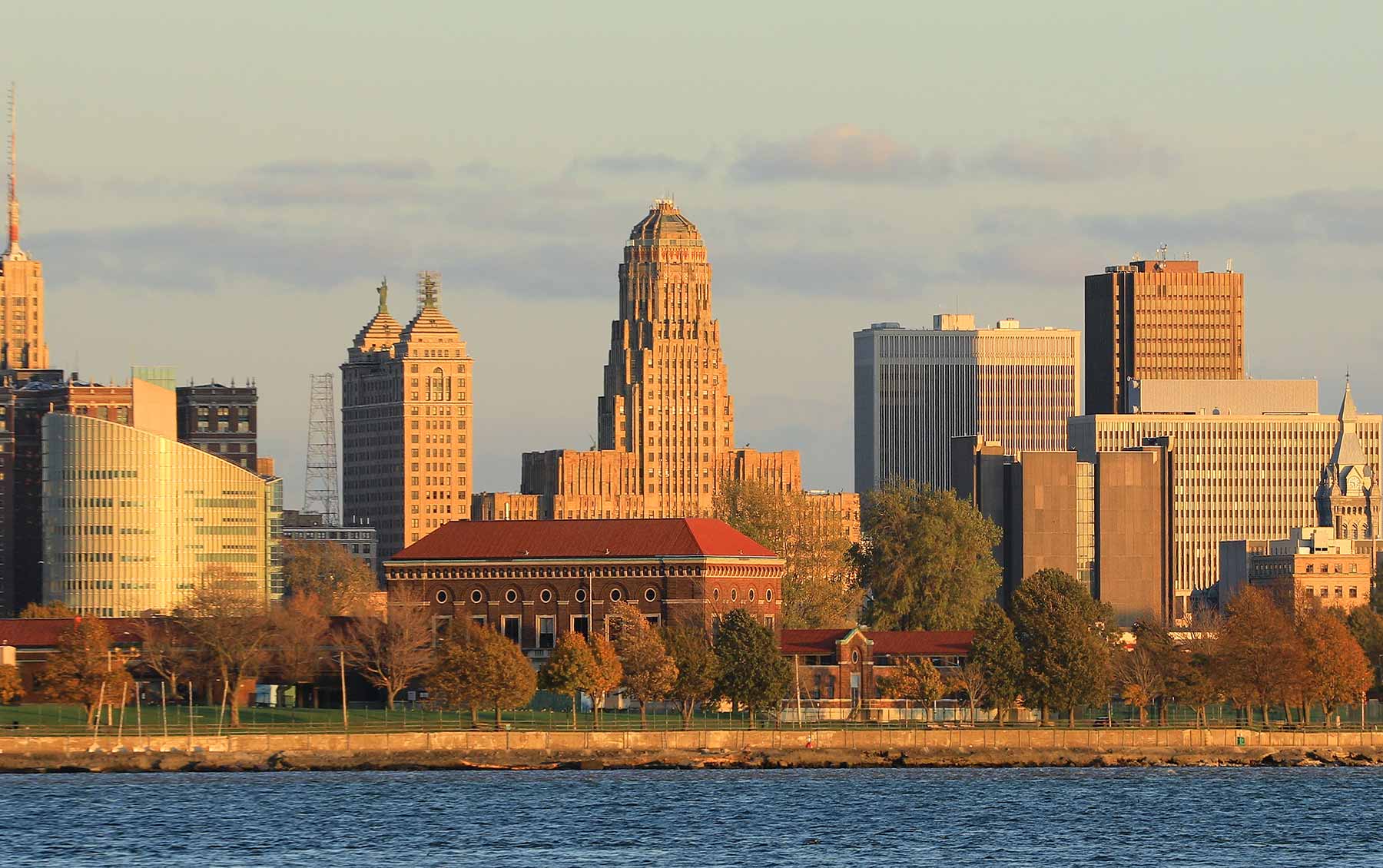 EDI: Buffalo, New York (September)