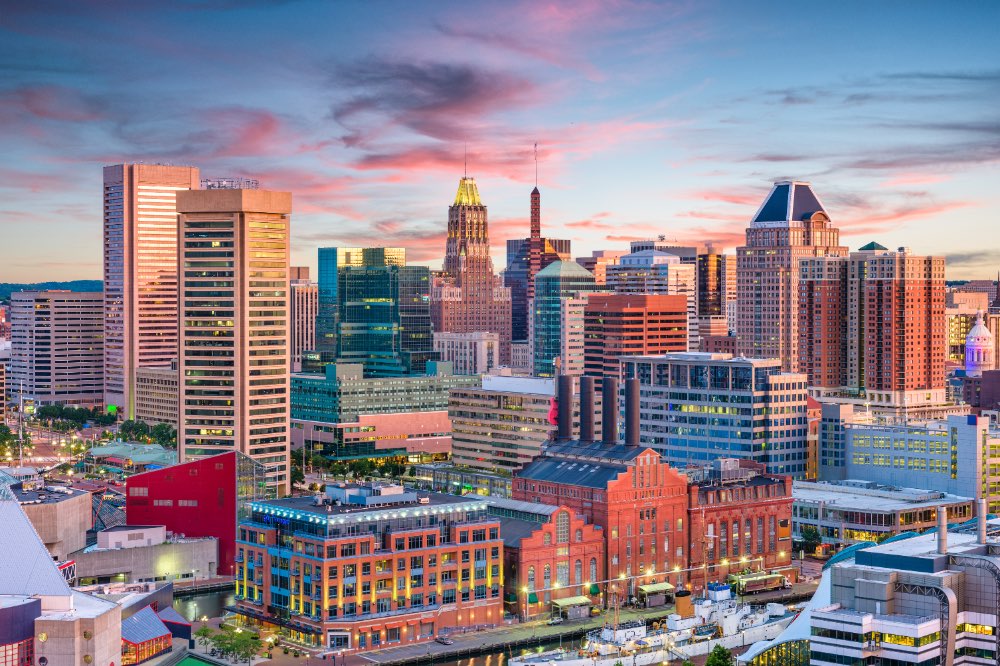 Baltimore EDI (September 2021)